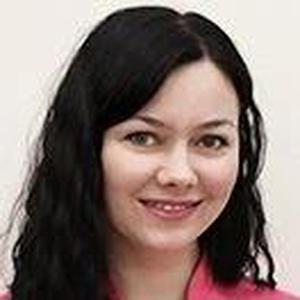 Воробьева Надежда Вадимовна