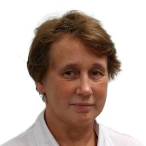 Бахарева Людмила Ивановна