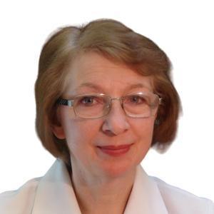 Ицкович Ирина Эммануиловна
