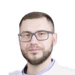 Метринский Ян Юрьевич