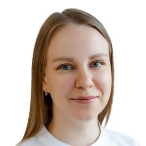Оленина Ксения Сергеевна