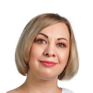 Зеленская Евгения Михайловна