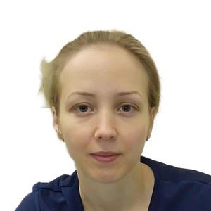 Большакова Анна Сергеевна
