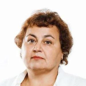 Борисюк Алла Васильевна