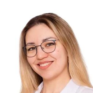 Молькова Наталья Владимировна