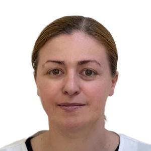 Измайлова Лидия Руслановна