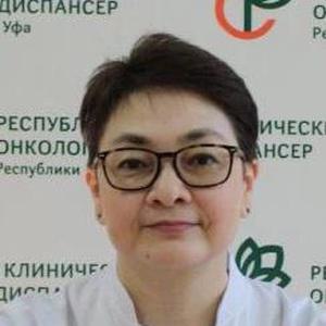 Хисамова Гульнара Фаатовна