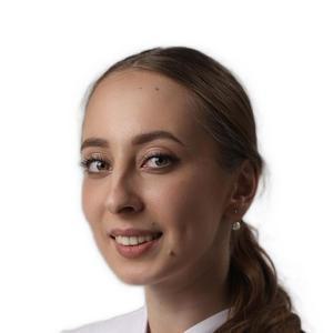 Сорокина Анастасия Валерьевна