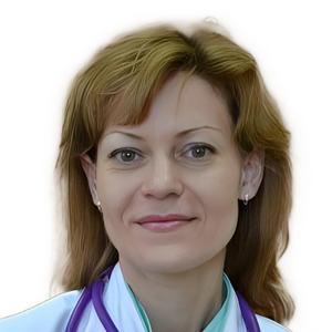 Ежевская Анна Александровна