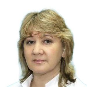 Куликова Элла Михайловна