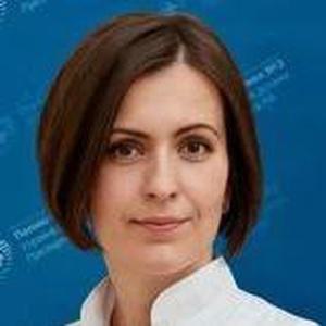 Мартынова Елена Владимировна