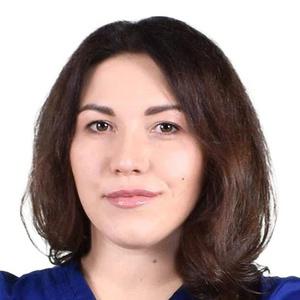 Кудрякова Динара Фяритовна