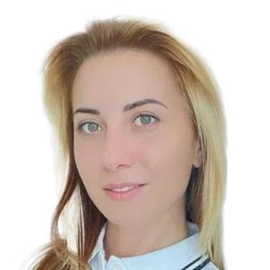 Махновская Ольга Анатольевна