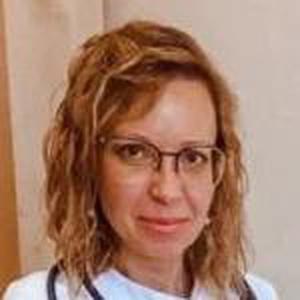 Хубезова Ирина Евгеньевна