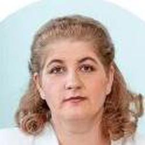 Нефёдова Ирина Михайловна