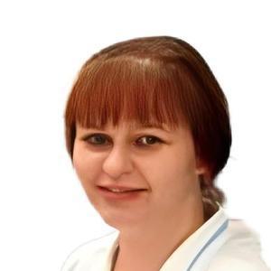 Липкина Варвара Викторовна