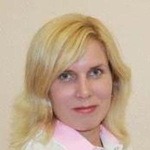 Андриянова Анна Владимировна
