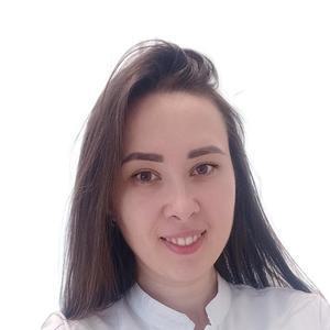 Елимова Альбина Идрисовна