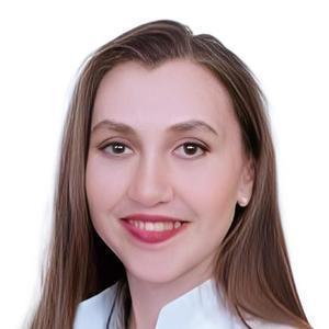 Иваницкая Анна Николаевна