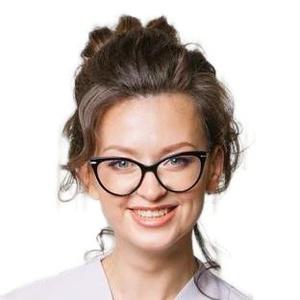 Соловьева Анна Андреевна