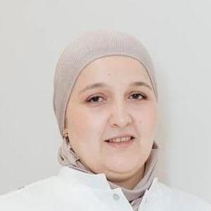 Тагирова Айша Гаджиевна