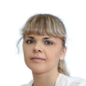 Козлова Екатерина Михайловна