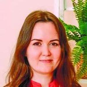 Павлова (Кабалина) Екатерина Александровна