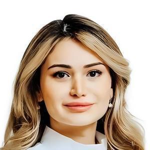 Бекмурзиева Танзила Хасановна