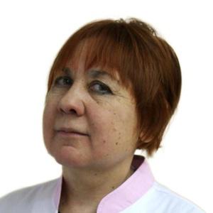 Сафиуллина Земфира Мидхатовна