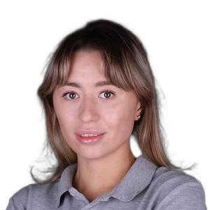 Рябкова Екатерина Дмитриевна