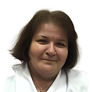 Толстова Людмила Ивановна