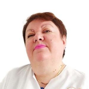 Столетова Елена Ивановна