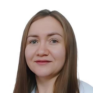 Шипачева Екатерина Ивановна