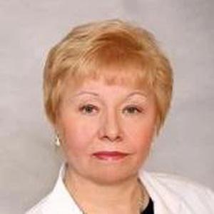 Рагозина Галина Алексеевна