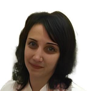 Мархулия Хатуна Мурмановна