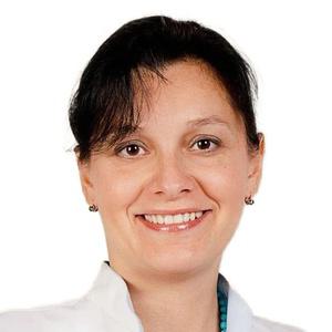 Новикова (Голубицкая) Елена Сергеевна