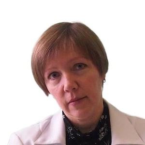 Гордеева Елена Арнольдовна