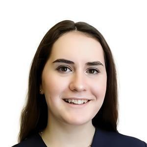 Митянина Анна Евгеньевна