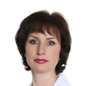 Есипова Евгения Александровна