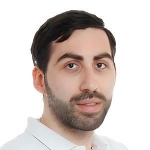 Какубери Константин Мерабиевич