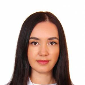Волкова Оксана Александровна