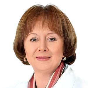 Чантурия Жанна Алексеевна