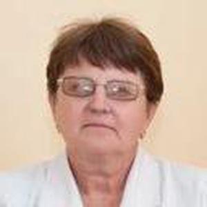 Кречик Вера Федоровна