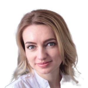 Смирнова (Калеченок) Надежда Сергеевна