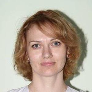 Белкина Наталия Юрьевна