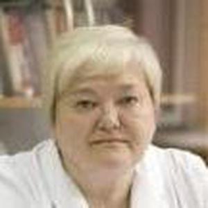 Апанович Надежда Дмитриевна