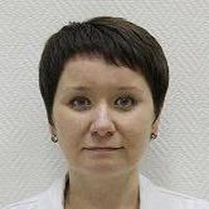 Ахметшина Венера Муллануровна