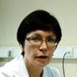 Кашкина Ирина Всеволодовна