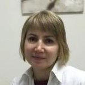 Какаулина Люция Назифовна