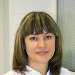 Никулина Ирина Юрьевна